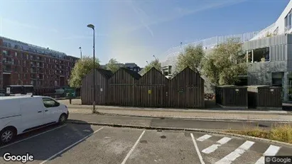 Kontorlokaler til leje i København SV - Foto fra Google Street View