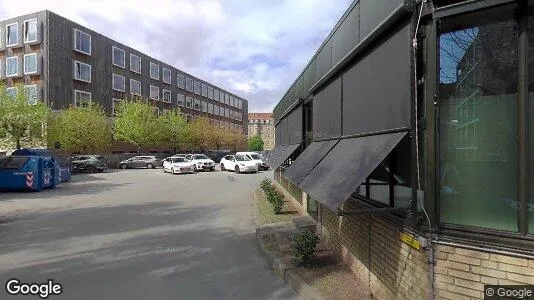 Erhvervslejemål til leje i Nørrebro - Foto fra Google Street View