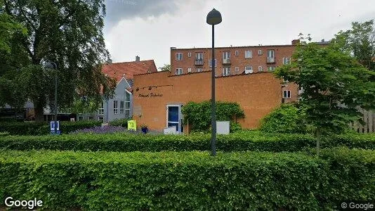 Erhvervslejemål til salg i Birkerød - Foto fra Google Street View