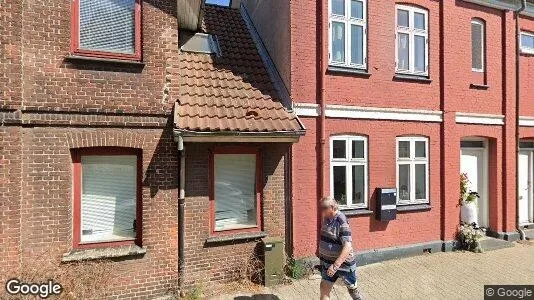 Erhvervslejemål til salg i Fredericia - Foto fra Google Street View