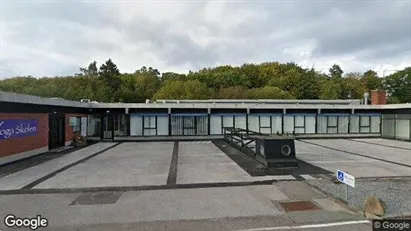 Værkstedslokaler til leje i Helsingør - Foto fra Google Street View