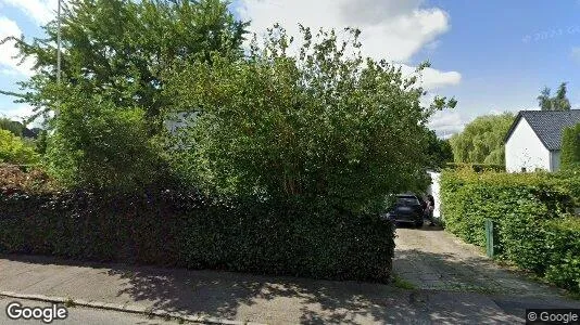 Værkstedslokaler til leje i Rungsted Kyst - Foto fra Google Street View