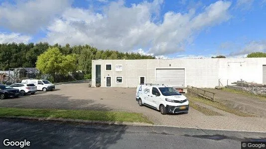 Kontorlokaler til leje i Kvistgård - Foto fra Google Street View