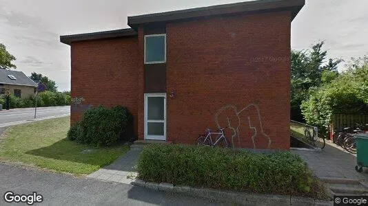 Erhvervslejemål til leje i Roskilde - Foto fra Google Street View