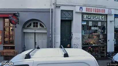 Erhvervslejemål til leje i Valby - Foto fra Google Street View