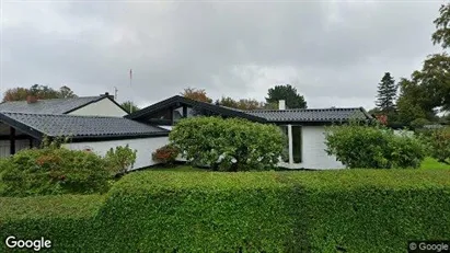 Erhvervslejemål til leje i Ølstykke - Foto fra Google Street View