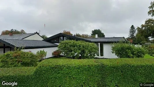 Værkstedslokaler til leje i Værløse - Foto fra Google Street View