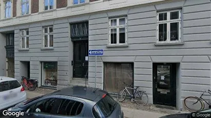 Erhvervslejemål til leje i København K - Foto fra Google Street View