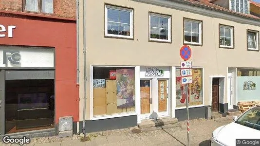 Erhvervslejemål til salg i Randers C - Foto fra Google Street View