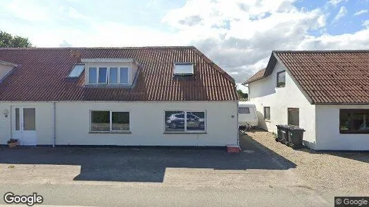 Boligudlejningsejendomme til salg i Ørbæk - Foto fra Google Street View