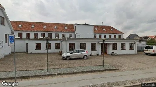 Kontorlokaler til leje i Horsens - Foto fra Google Street View