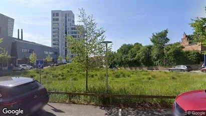 Erhvervsgrunde til leje i Randers C - Foto fra Google Street View