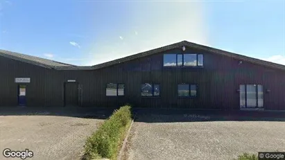 Lagerlokaler til leje i Skælskør - Foto fra Google Street View