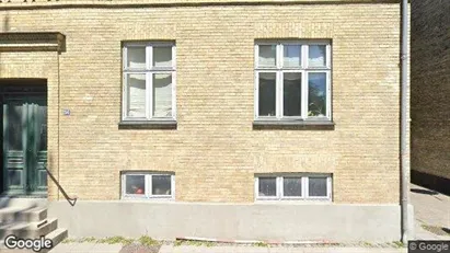 Erhvervslejemål til salg i Roskilde - Foto fra Google Street View