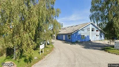 Erhvervslejemål til leje i Roskilde - Foto fra Google Street View