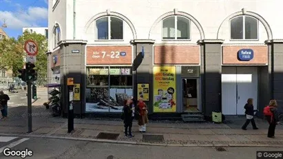 Kontorlokaler til leje i København K - Foto fra Google Street View