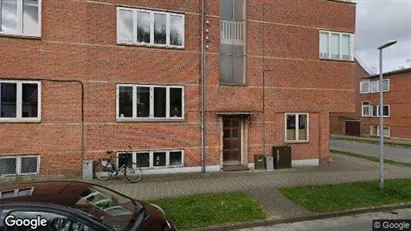 Erhvervslejemål til leje i Esbjerg Centrum - Foto fra Google Street View