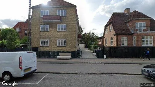 Erhvervslejemål til salg i Vanløse - Foto fra Google Street View