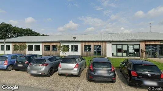 Kontorlokaler til salg i Sønderborg - Foto fra Google Street View