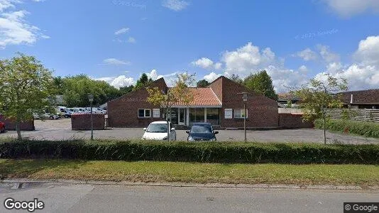Lagerlokaler til salg i Odense S - Foto fra Google Street View