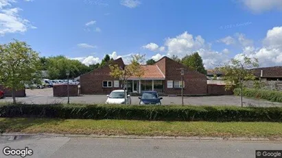 Lagerlokaler til leje i Odense S - Foto fra Google Street View