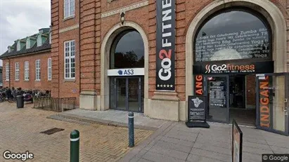 Kontorlokaler til leje i Odense C - Foto fra Google Street View