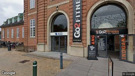 Kontorlokaler til leje i Odense C - Foto fra Google Street View