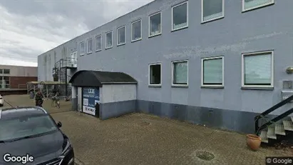 Kontorlokaler til leje i Helsingør - Foto fra Google Street View