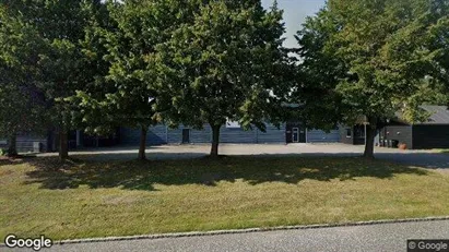 Lagerlokaler til leje i Padborg - Foto fra Google Street View