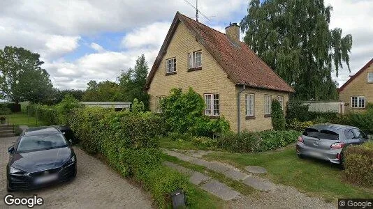 Kontorlokaler til salg i Årslev - Foto fra Google Street View