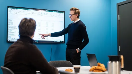 Kontorhoteller til leje i Brønshøj - billede 13