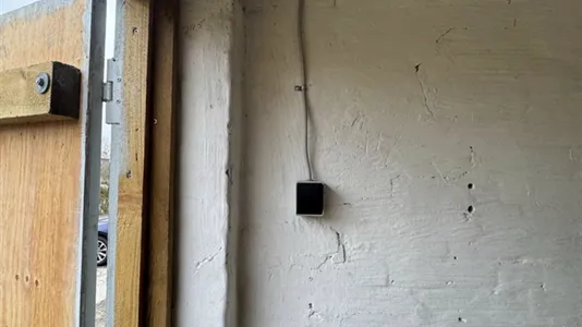 Garager til leje i Valby - billede 3