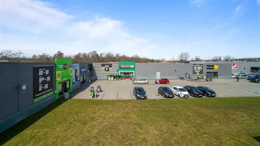 Butikslokaler til leje i Aabenraa - billede 3