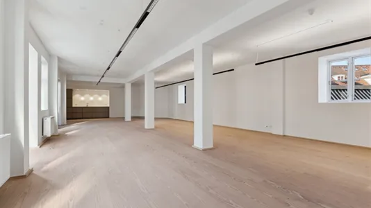 Erhvervslejemål til leje i København K - billede 4