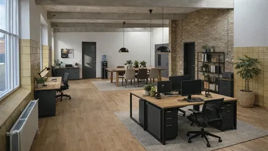 Kontorlokaler til leje i Odense C - billede 6