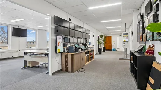 Kontorlokaler til leje i Rødovre - billede 2