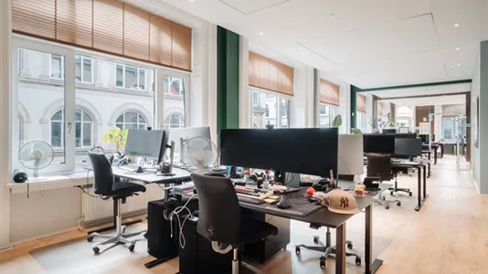 Kontorlokaler til leje i København K - billede 12