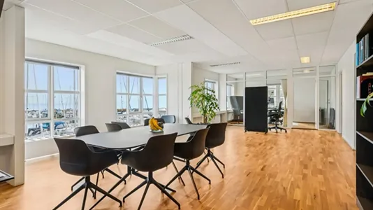 Kontorlokaler til leje i Århus C - billede 3