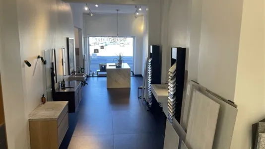 Butikslokaler til leje i Hellerup - billede 4