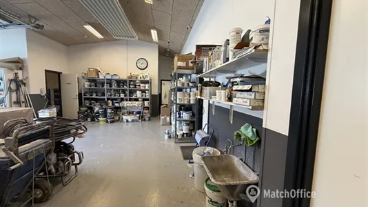 Lagerlokaler til leje i Hedensted - billede 3