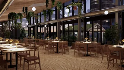 Synlig placering og solidt kundegrundlag