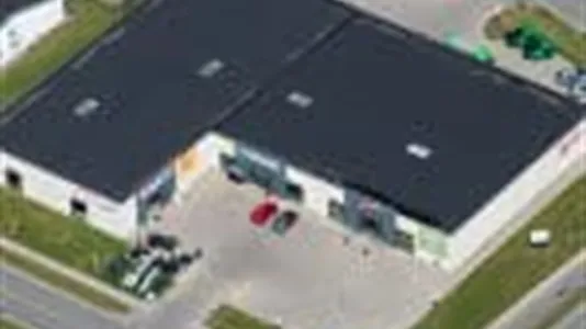 Butikslokaler til leje i Kastrup - billede 1