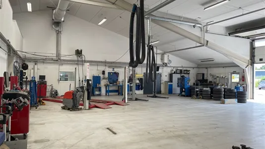 Butikslokaler til leje i Svendborg - billede 12