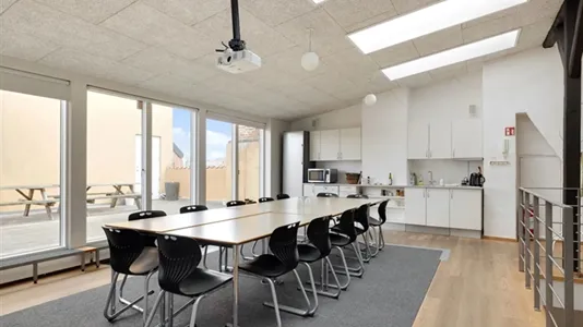 Erhvervslejemål til leje i Århus C - billede 12