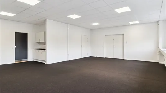 Kontorlokaler til leje i Odense SØ - billede 8