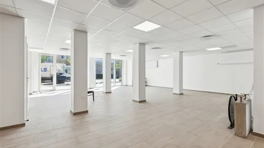 Butikslokaler til leje i Brønshøj - billede 9