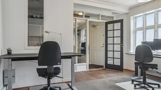 Erhvervslejemål til leje i Århus C - billede 5