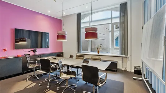 Kontorlokaler til leje i København K - billede 14