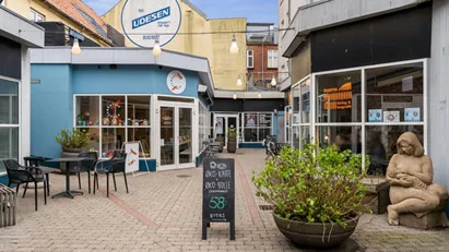 Attraktivt lejemål i Rådhuspassagen