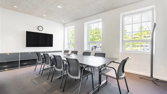 Kontorlokaler til leje i Kongens Lyngby - billede 7